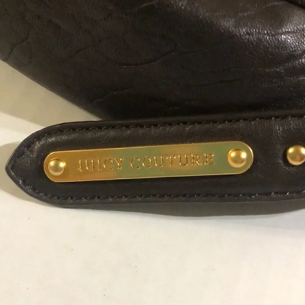 Juicy Couture Leather Purse
